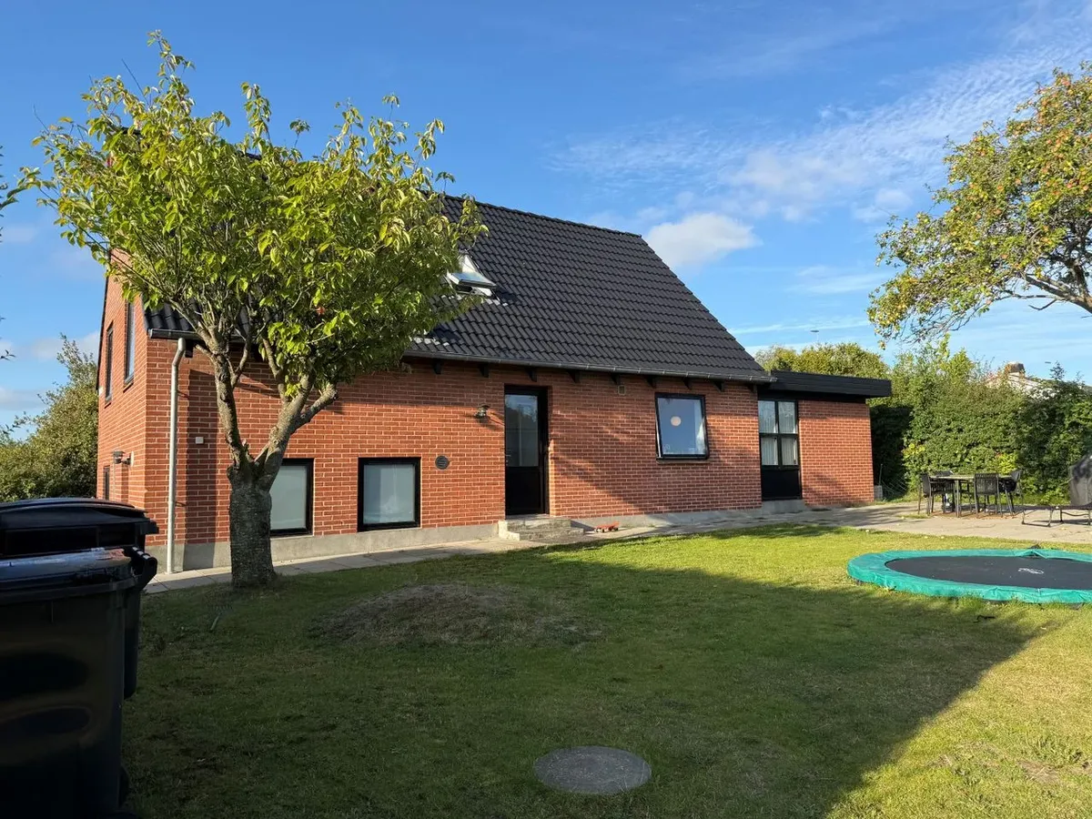 4-vær. hus på 121 m² - Frederikshavn - Billede 1