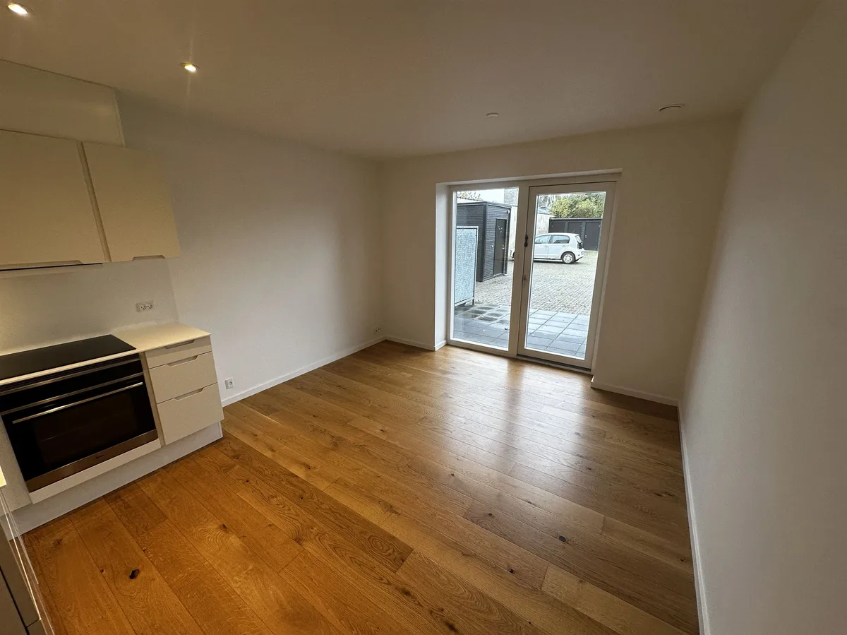 1-room apartment, 38 m² - Hvidovre - Photo 1