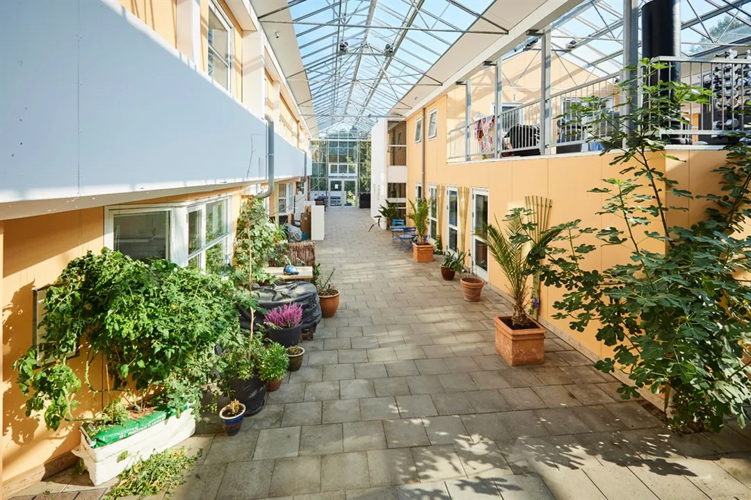 2-vær. bofællesskab på 58 m² - Odense S - Billede 3