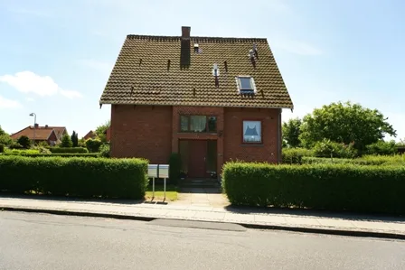 4-vær. rækkehus på 119 m² - Skælskør - Billede 3