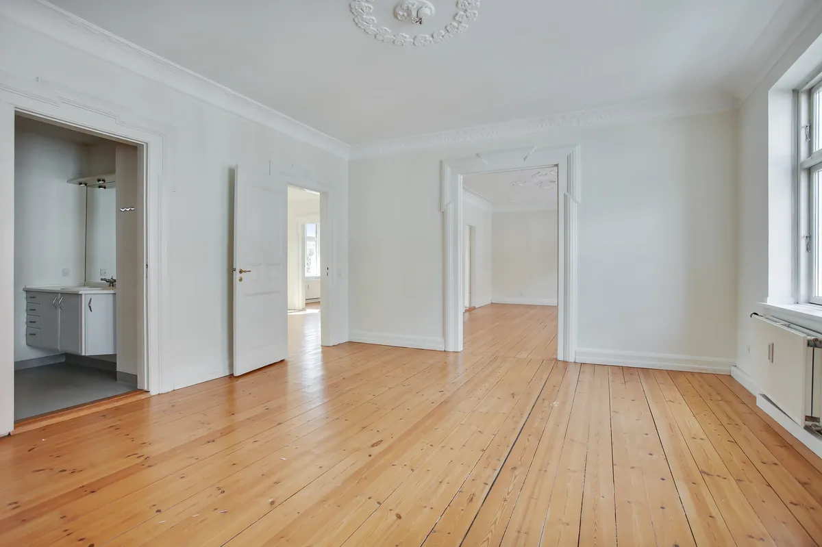 Apartment, 80 m² - Viborg - Photo 5