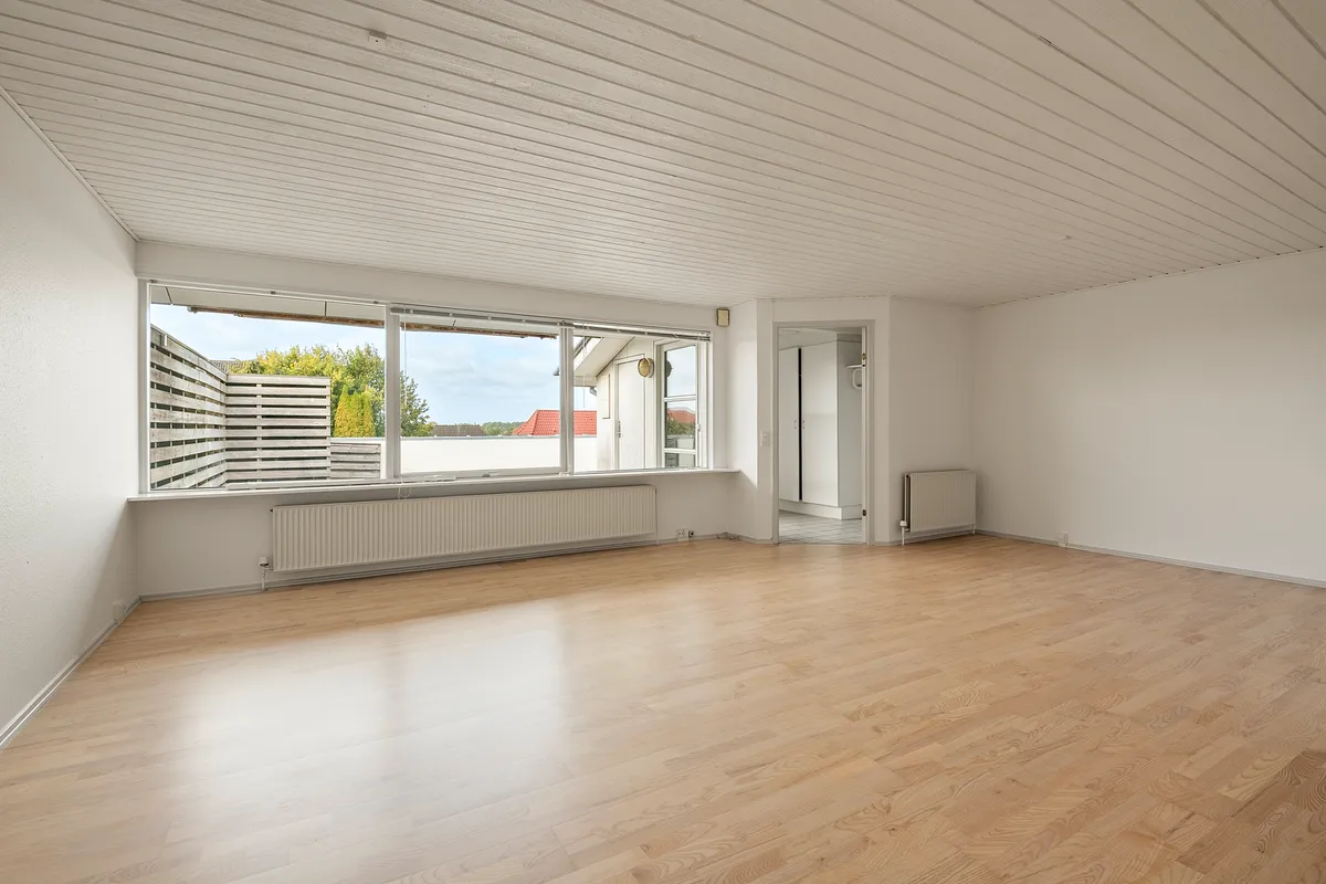 3-vær. lejlighed på 95 m² - Ikast - Billede 3