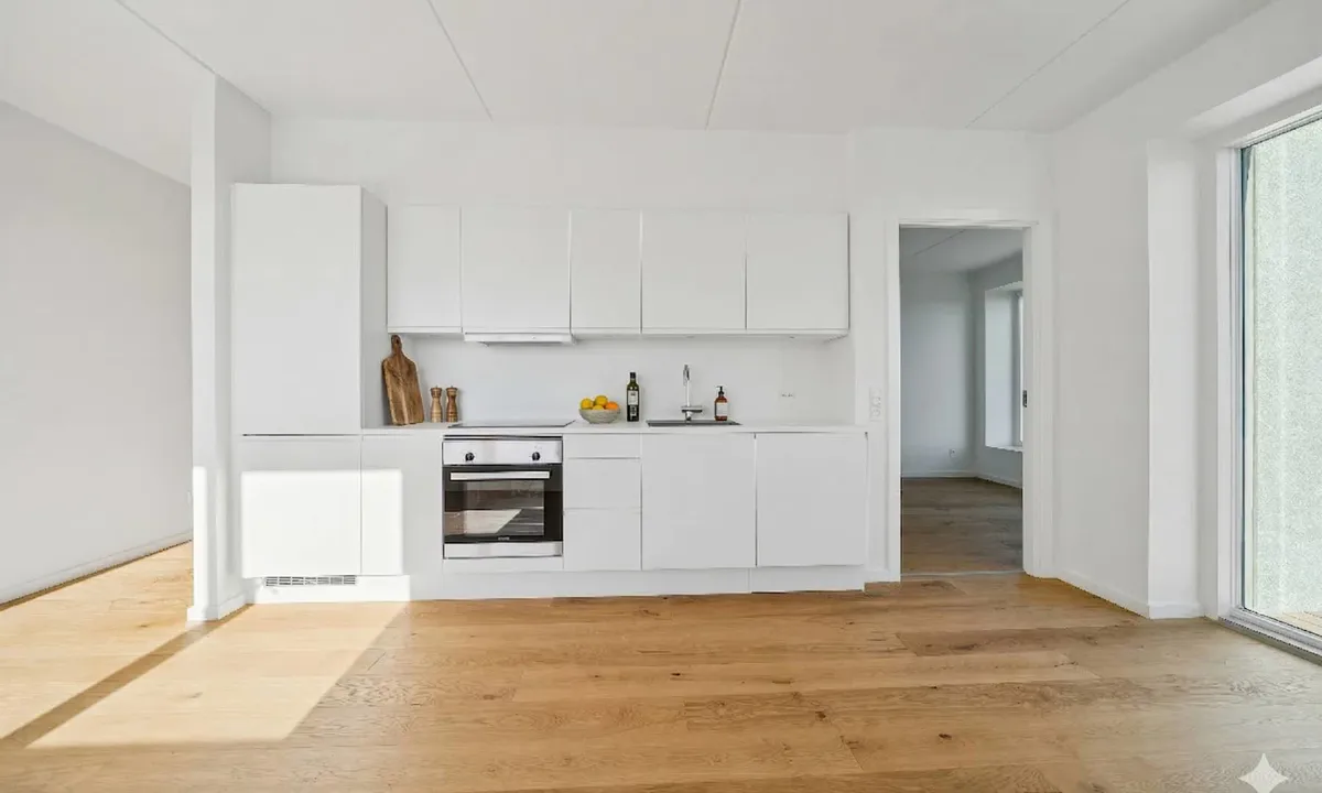 2-vær. lejlighed på 61 m² - København S - Billede 3