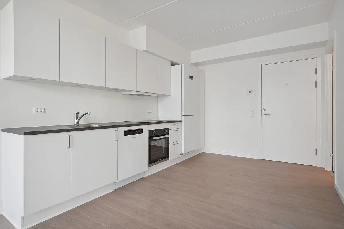 2-vær. lejlighed på 52 m² - Risskov - Billede 4