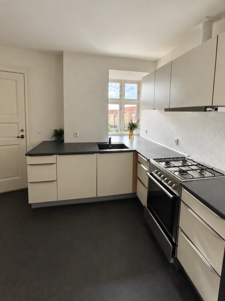 4-room apartment, 117 m² - Aalborg - Photo 5