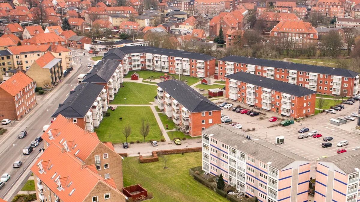 5-vær. lejlighed på 120 m² - Roskilde - Billede 4