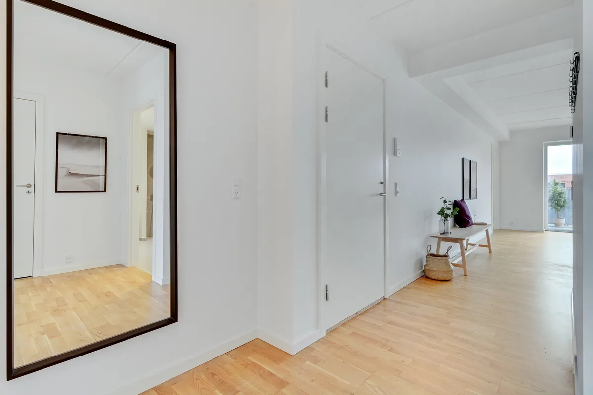 4-vær. lejlighed på 103 m² - Risskov - Billede 11