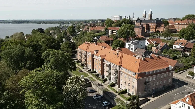 2-vær. lejlighed på 90 m² - Viborg - Billede 22