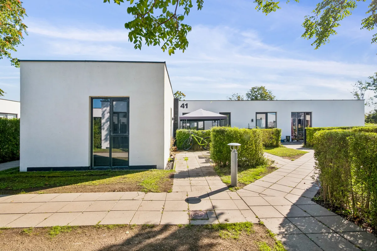 3-vær. lejlighed på 69 m² - Greve - Billede 27