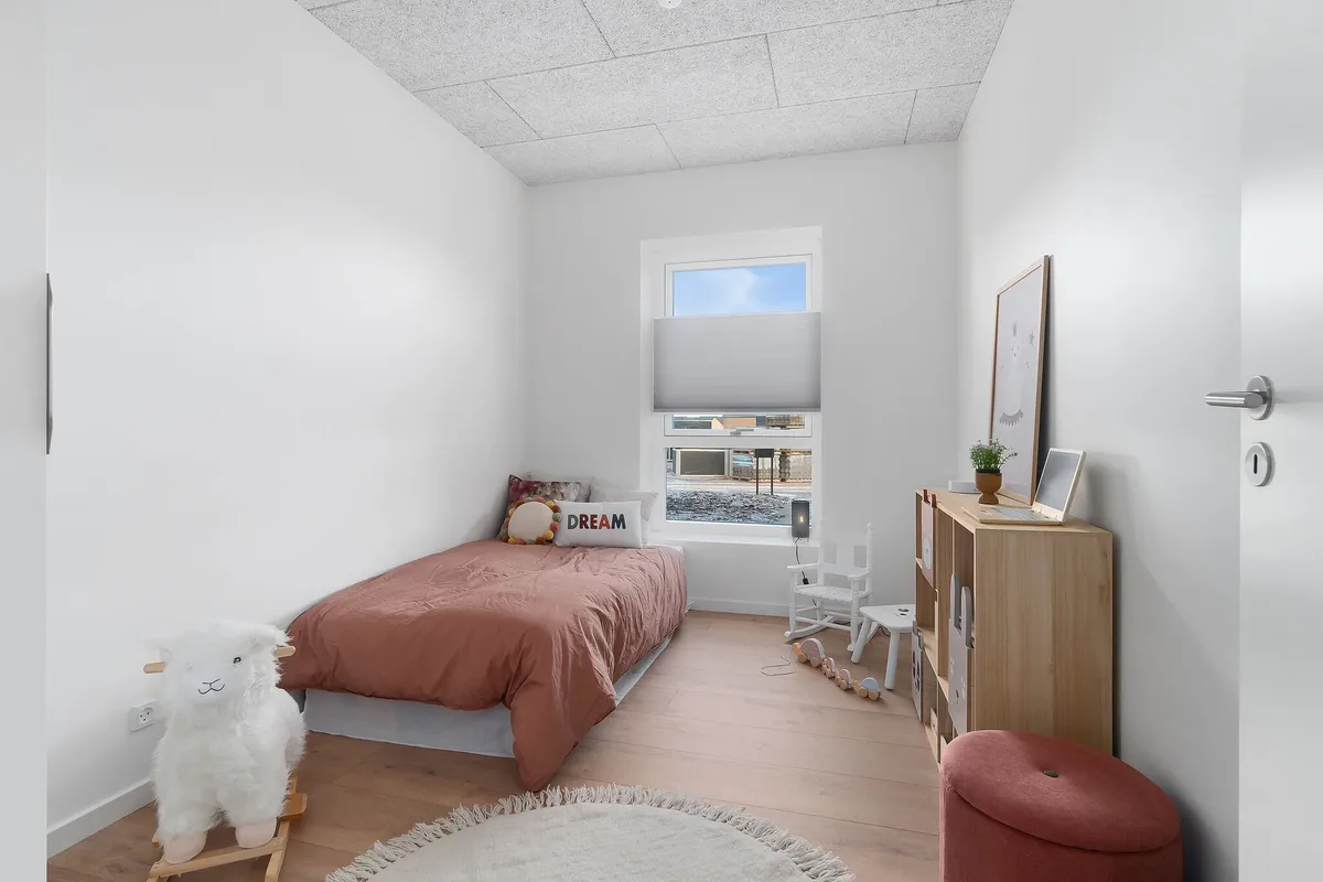 4-vær. rækkehus på 95 m² - Silkeborg - Billede 2