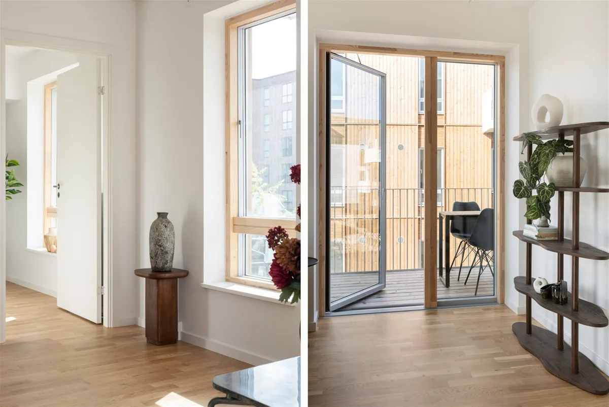 4-room apartment, 82 m² - Albertslund - Photo 11