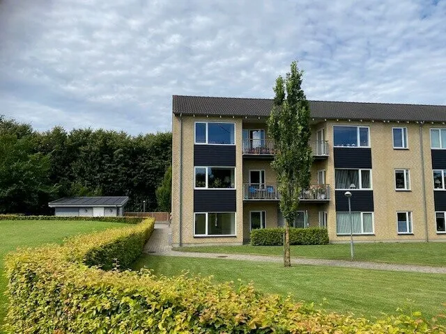 3-vær. lejlighed på 84 m² - Vinderup - Billede 2