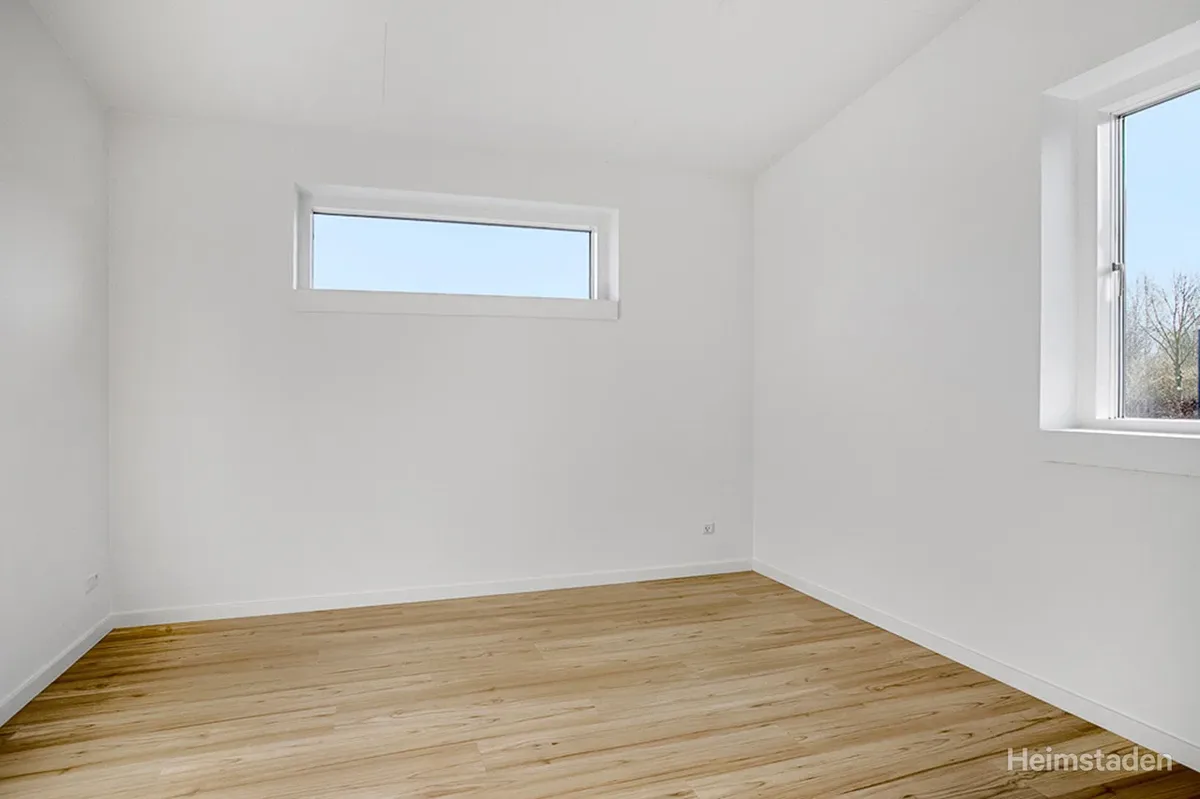 4-vær. rækkehus på 113 m² - Ringsted - Billede 10