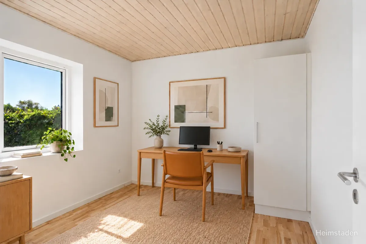 5-vær. rækkehus på 126 m² - Silkeborg - Billede 7
