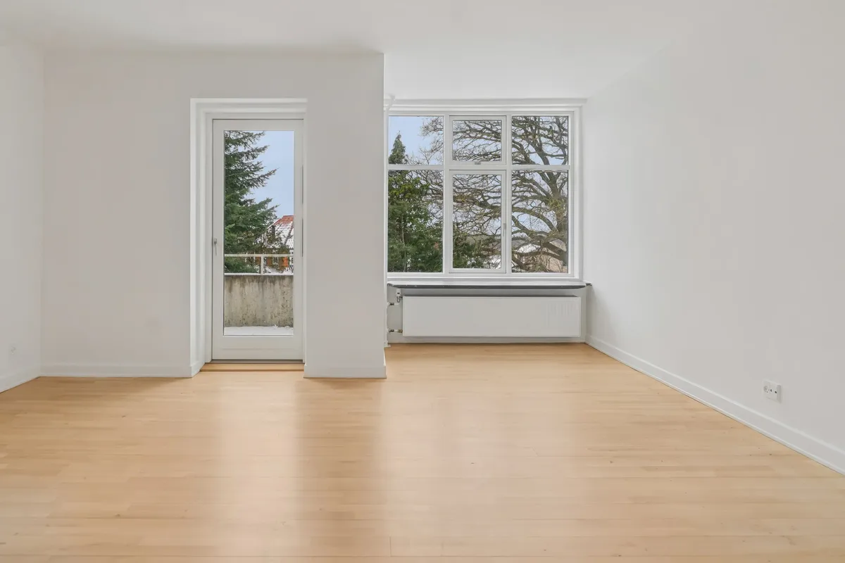 2-room apartment, 63 m² - Kgs. Lyngby - Photo 3