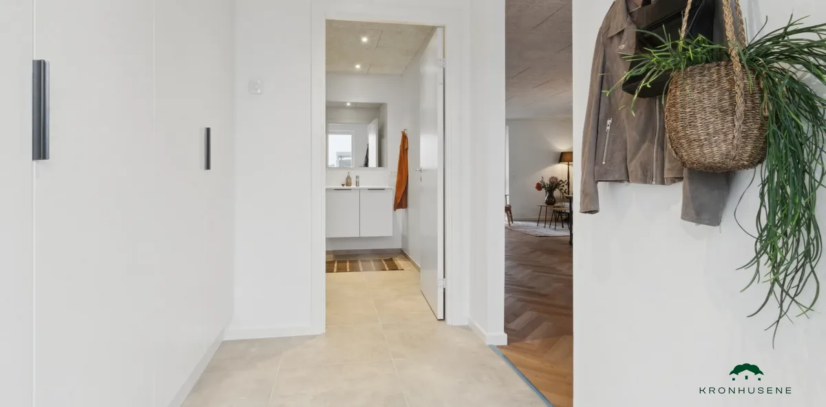 5-room terraced house, 115 m² - Rønde - Photo 14