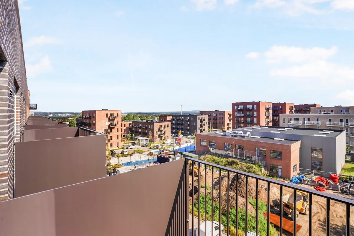 2-vær. lejlighed på 54 m² - Risskov - Billede 10