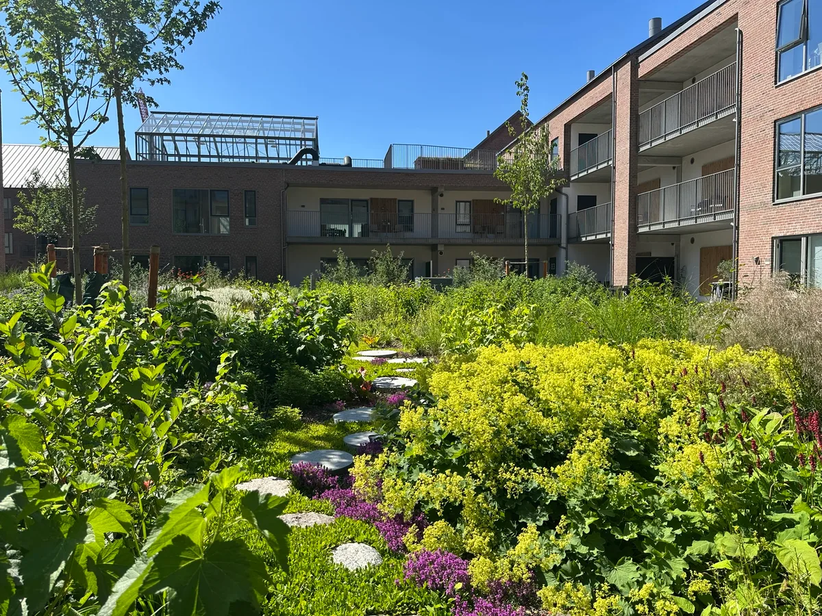 3-vær. lejlighed på 88 m² - Nørresundby - Billede 15