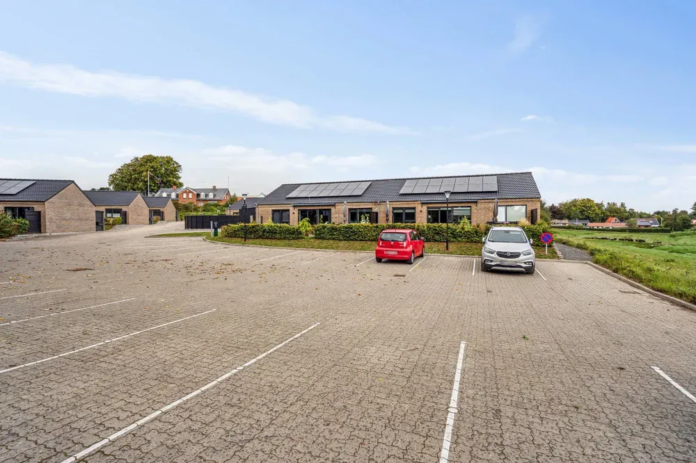 4-vær. rækkehus på 97 m² - Middelfart - Billede 26