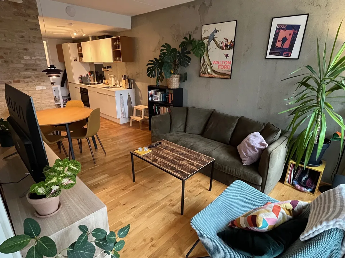 2-room apartment, 54 m² - Aarhus N - Photo 3