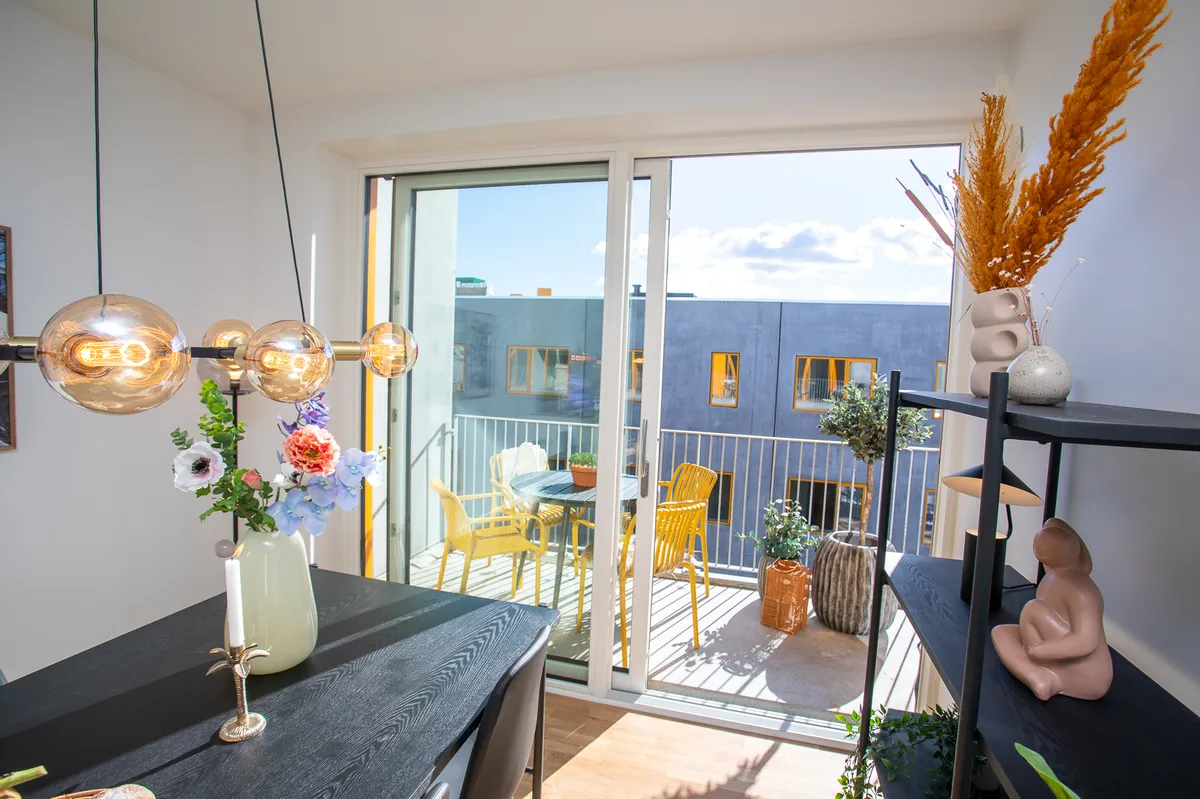 4-room apartment, 105 m² - Aarhus N - Photo 12