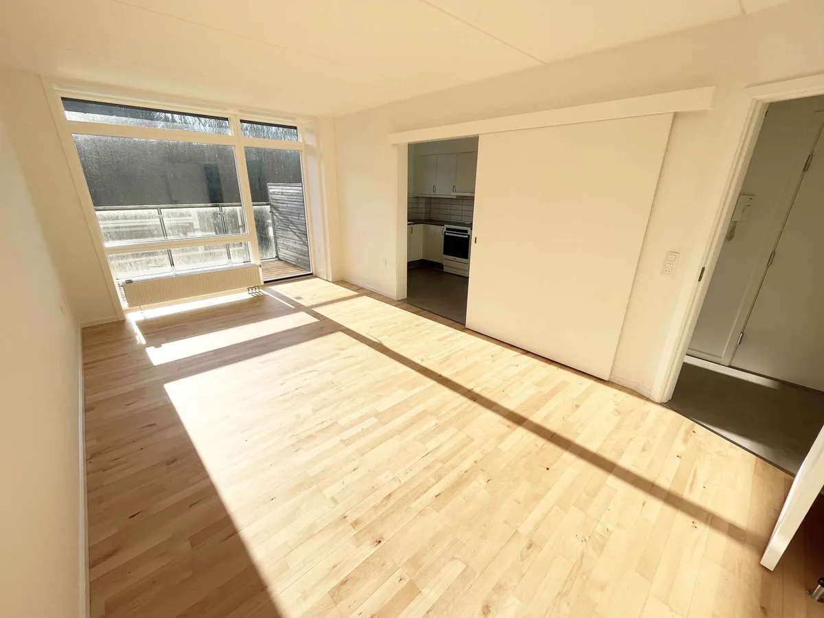 2-vær. lejlighed på 66 m² - Haderslev - Billede 1