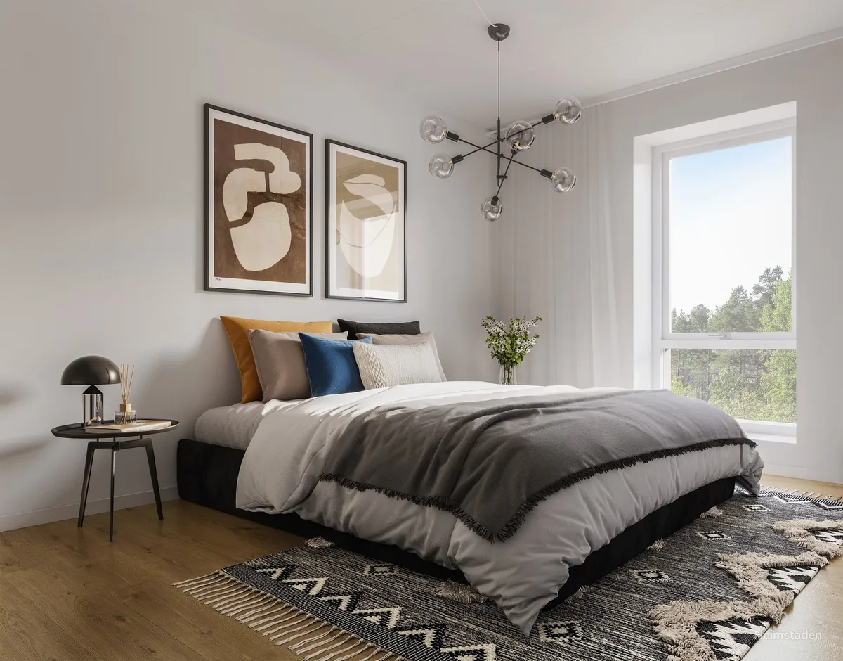 2-vær. lejlighed på 74 m² - Horsens - Billede 3