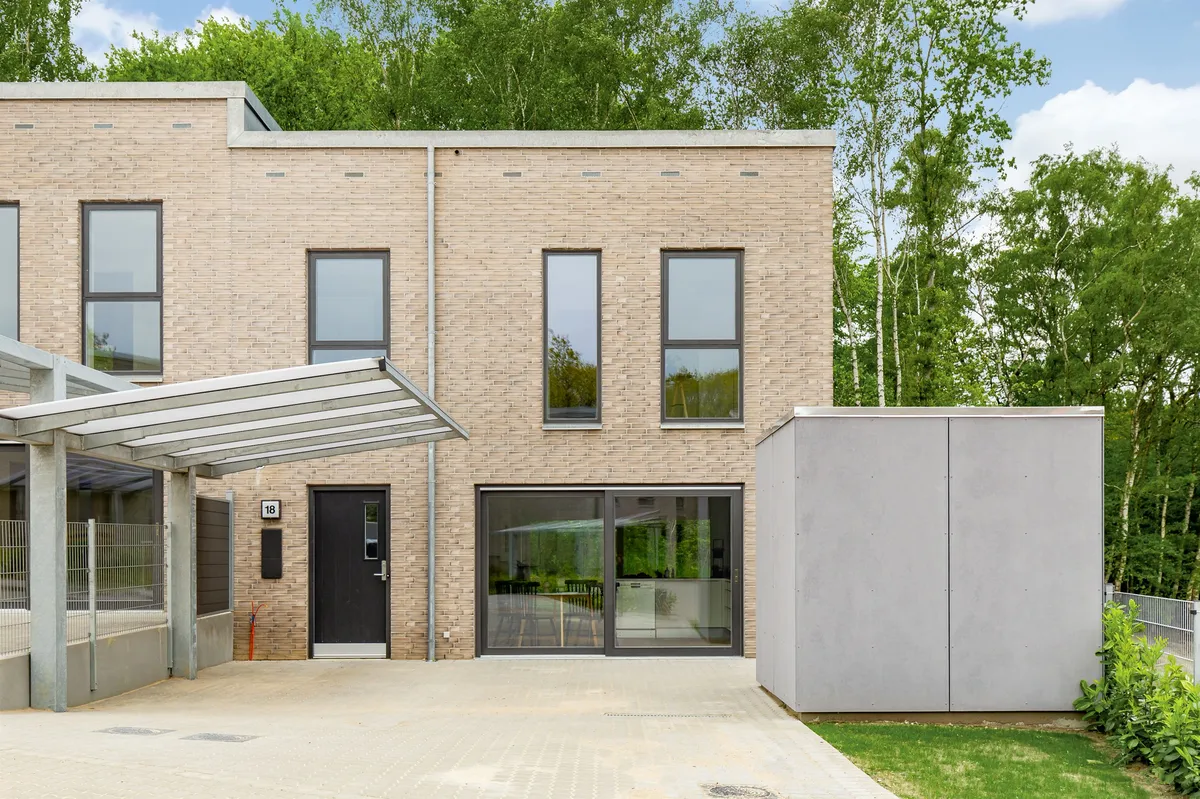 5-vær. rækkehus på 133 m² - Silkeborg - Billede 15