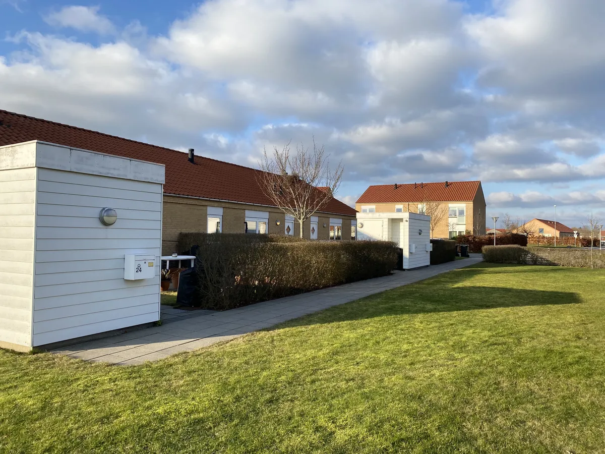 3-vær. rækkehus på 100 m² - Greve - Billede 5