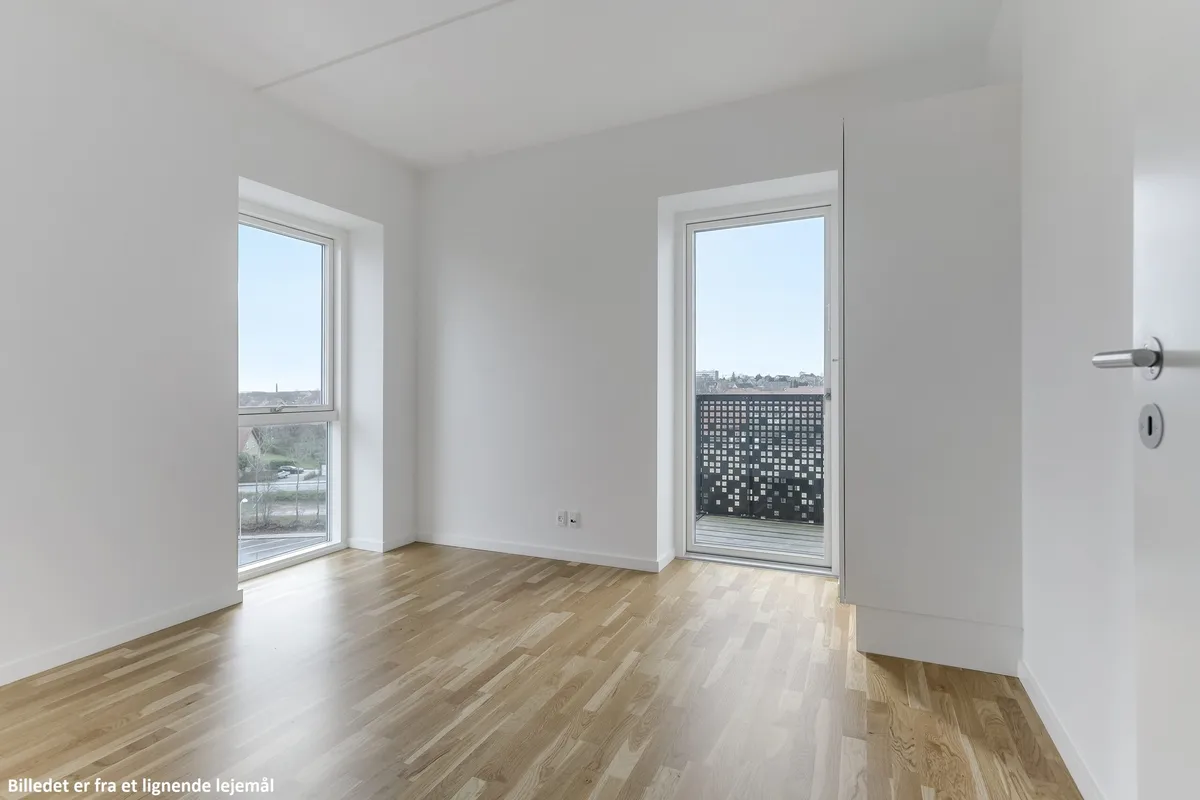 3-vær. lejlighed på 71 m² - Risskov - Billede 5