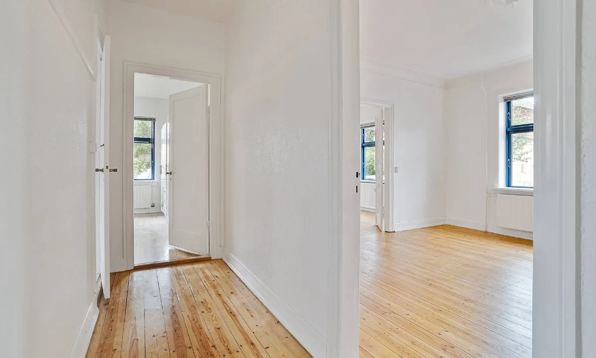 3-vær. lejlighed på 95 m² - Vordingborg - Billede 7