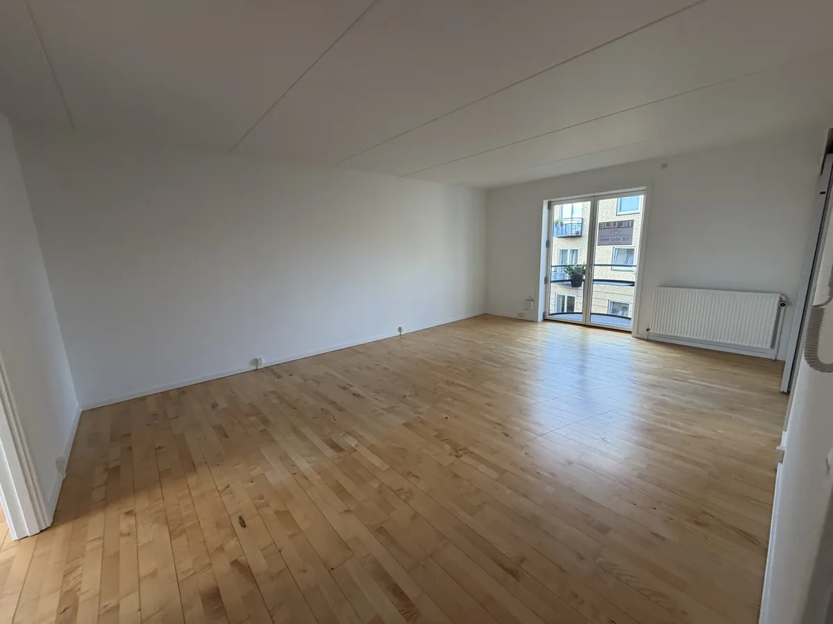 3-room apartment, 74 m² - Viborg - Photo 2