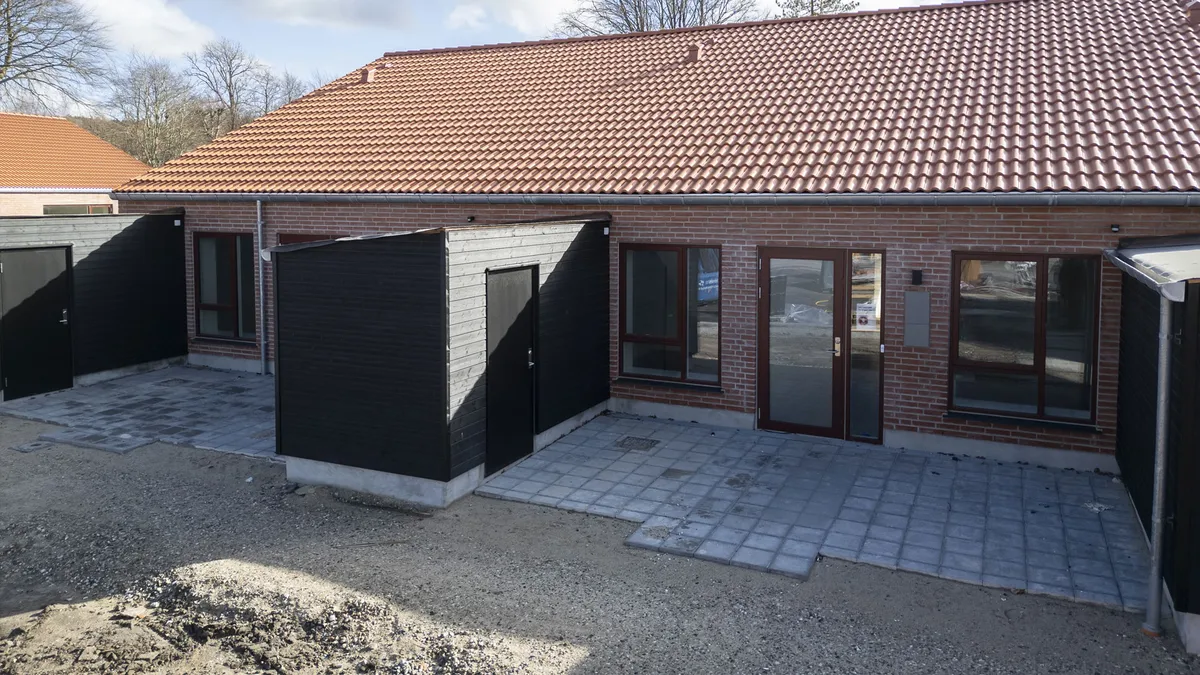 3-vær. lejlighed på 77 m² - Skørping - Billede 5