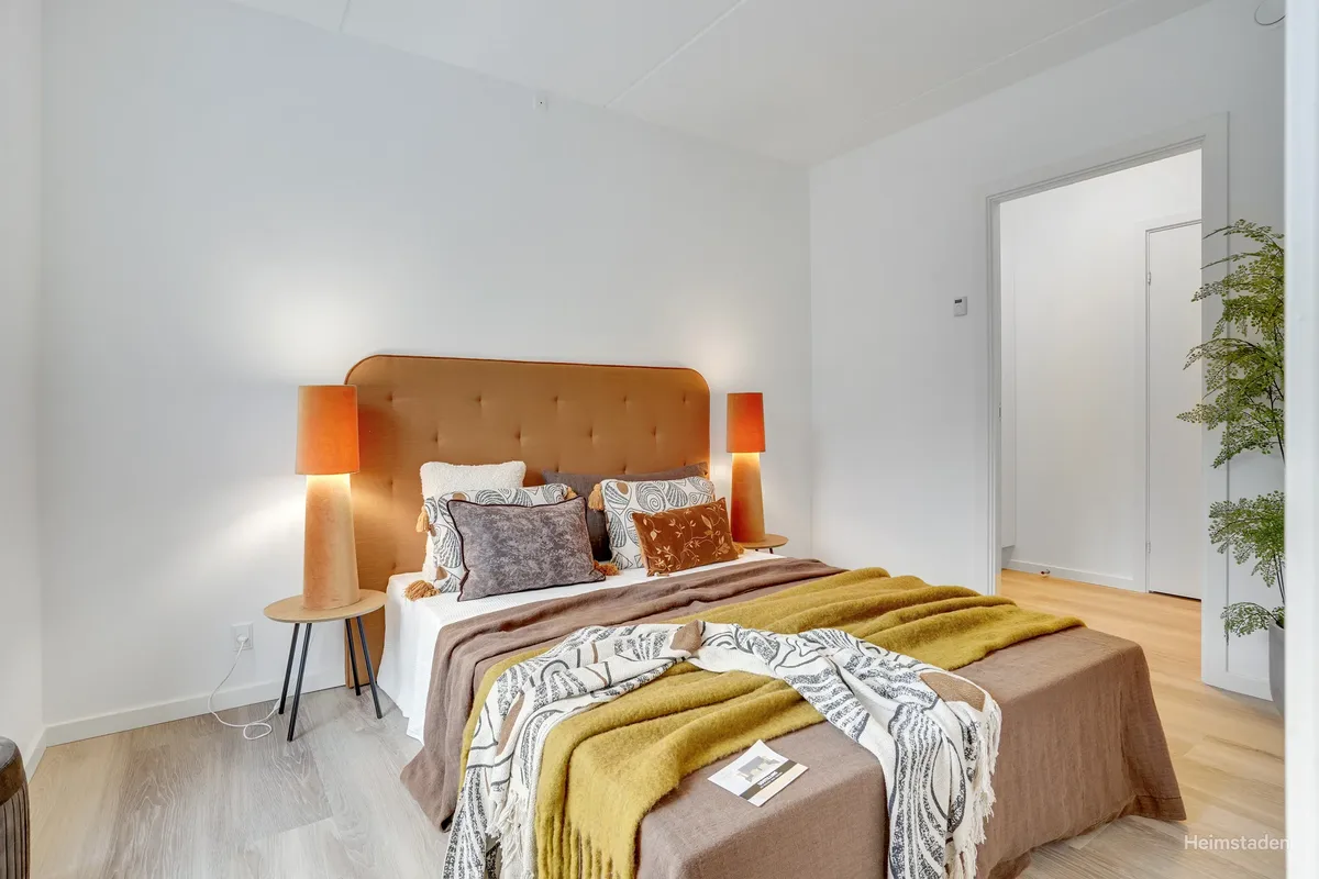 3-vær. lejlighed på 80 m² - Silkeborg - Billede 7