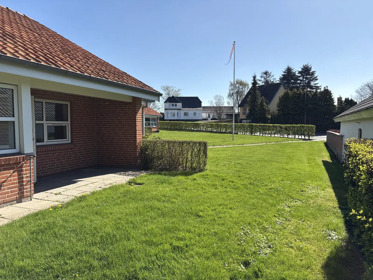 2-vær. rækkehus på 66 m² - Højslev - Billede 12