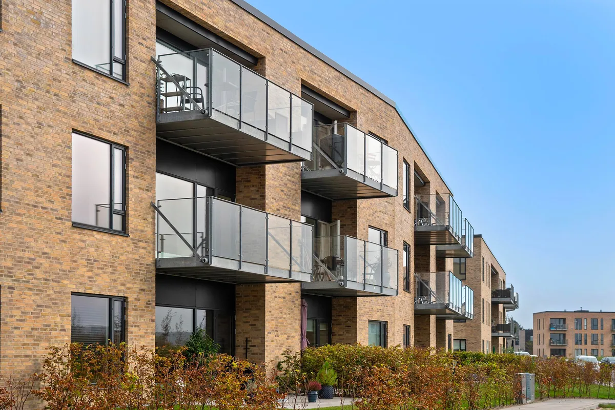 4-vær. lejlighed på 104 m² - Aalborg - Billede 1