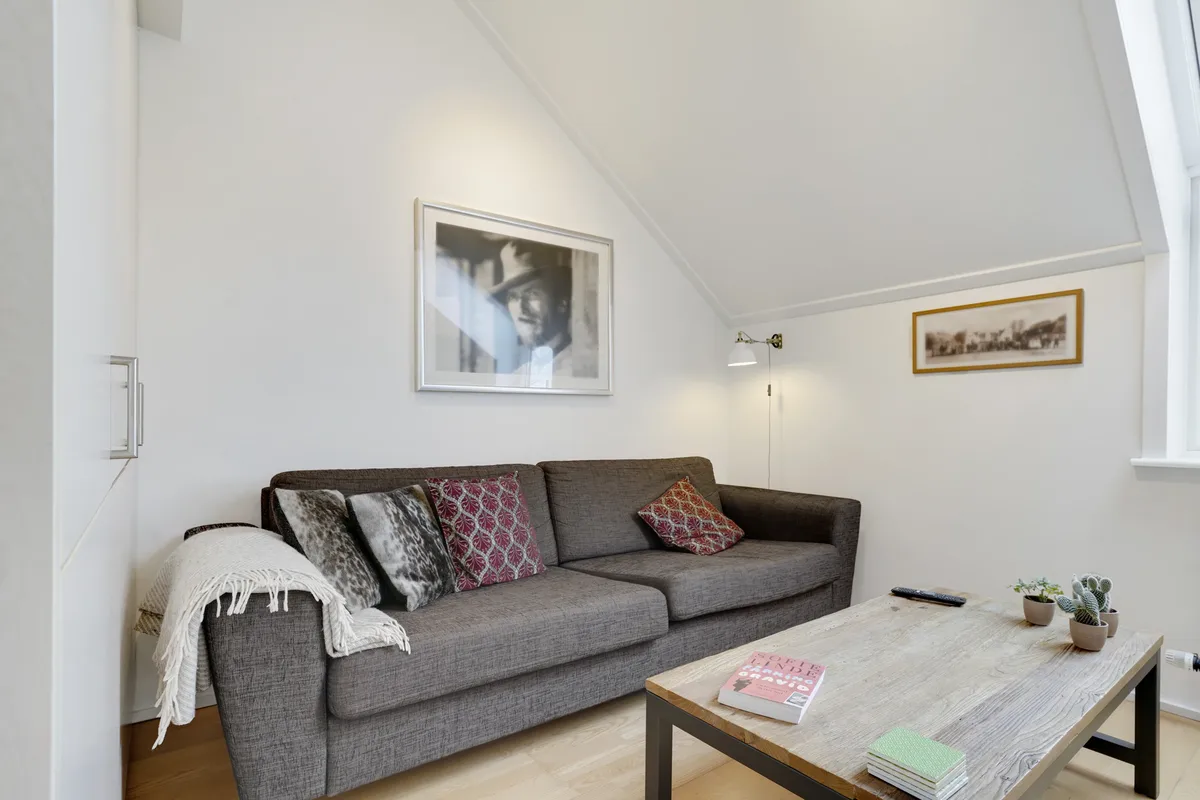 4-vær. lejlighed på 77 m² - Aarhus N - Billede 3