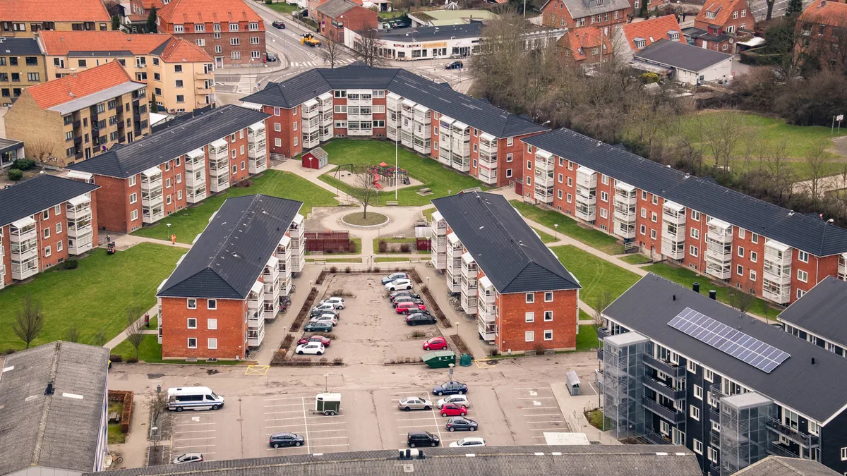5-vær. lejlighed på 120 m² - Roskilde - Billede 7