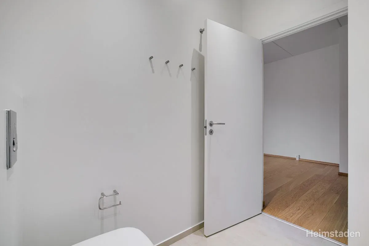 1-vær. lejlighed på 60 m² - København S - Billede 7
