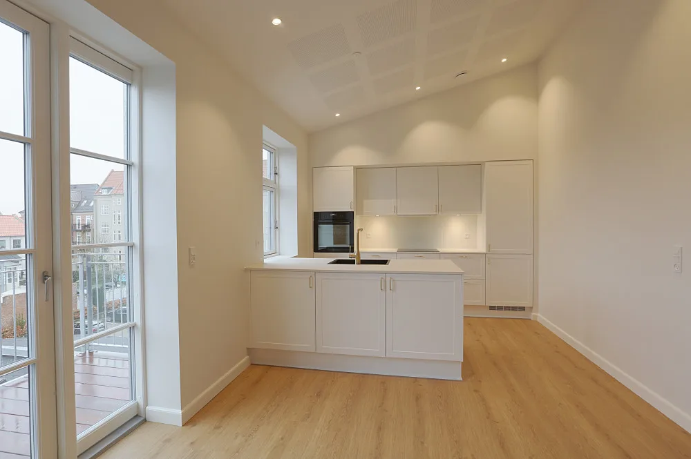 4-vær. lejlighed på 105 m² - Esbjerg - Billede 4