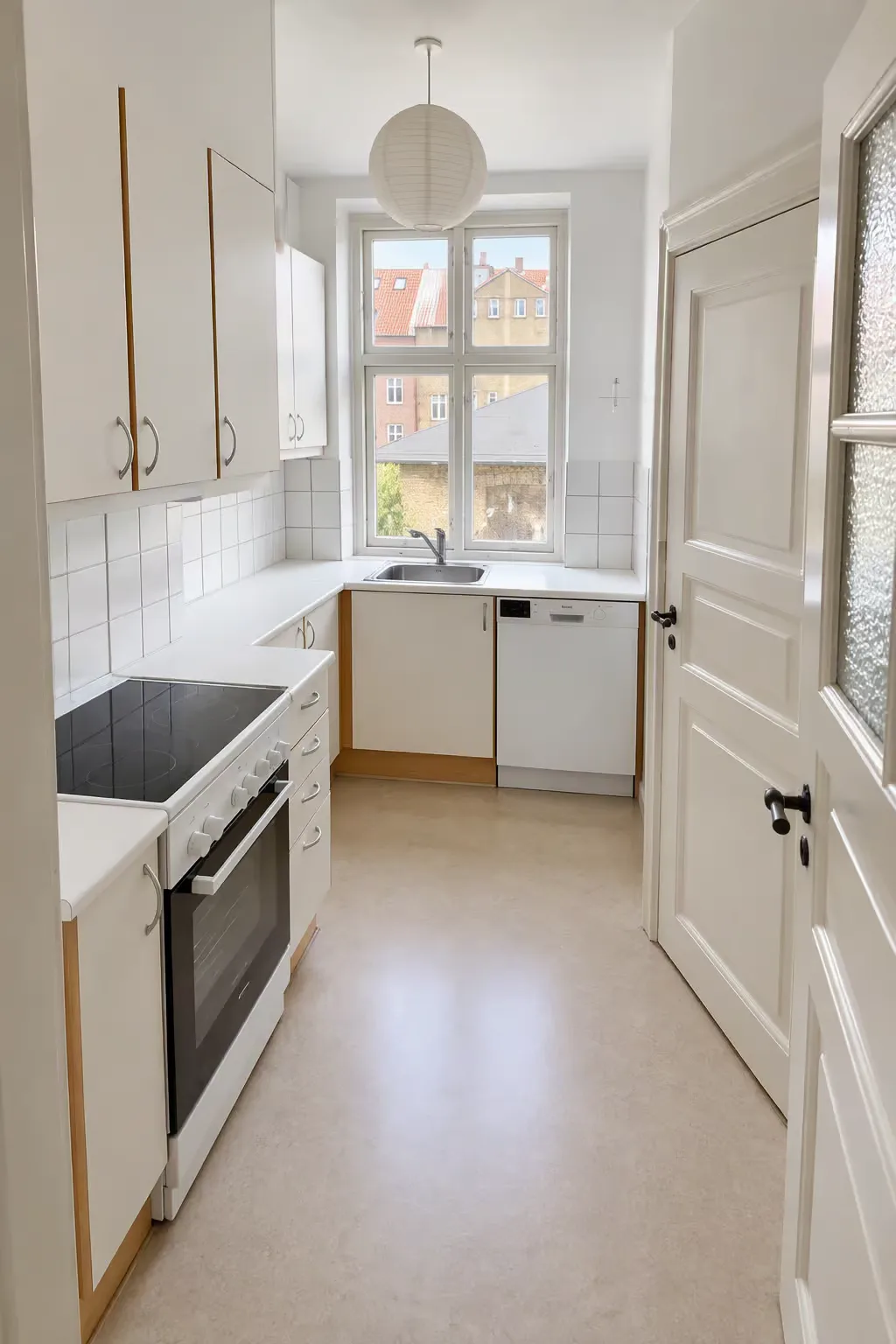4-vær. lejlighed på 100 m² - Aarhus C - Billede 3