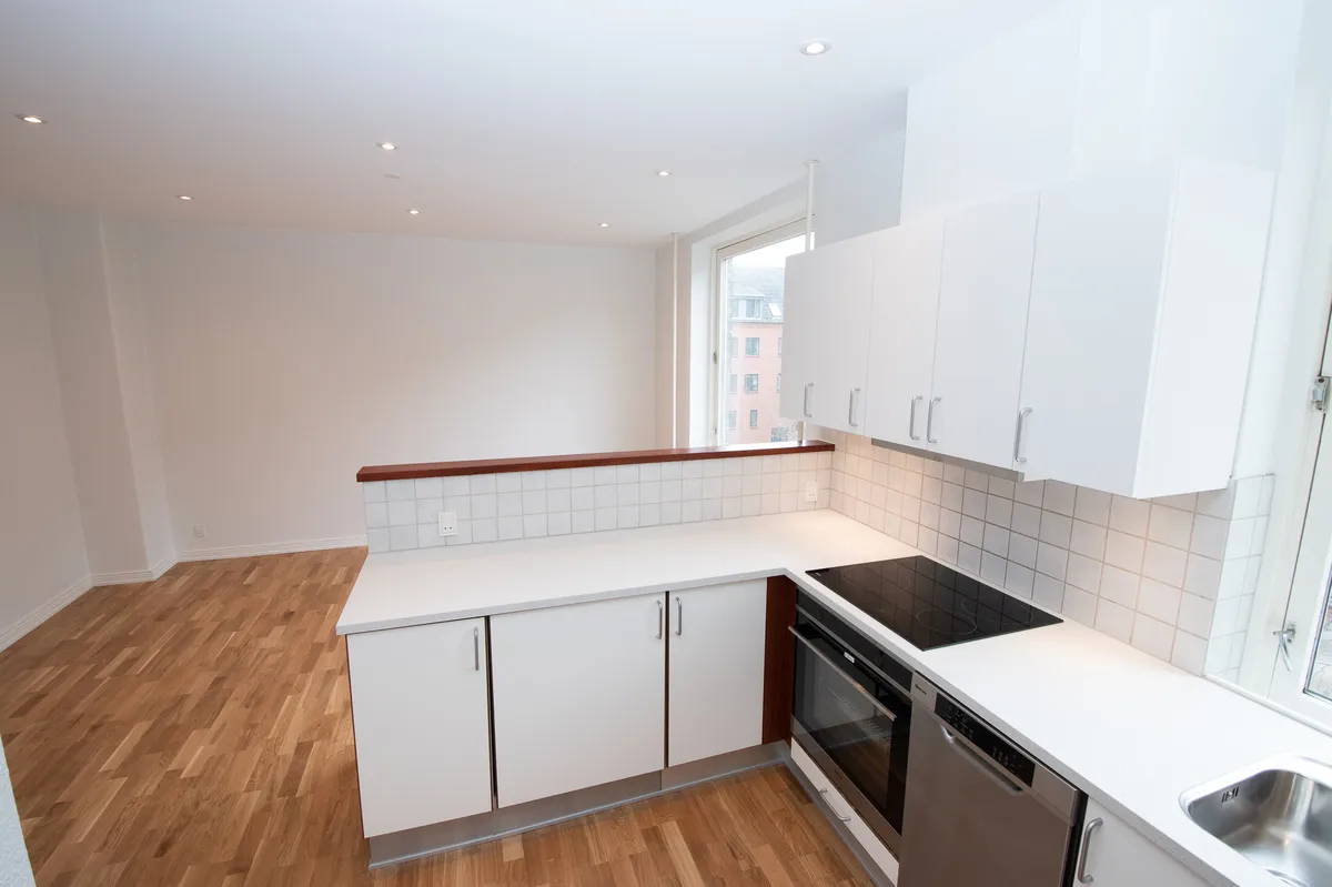 3-vær. lejlighed på 80 m² - Aalborg - Billede 5
