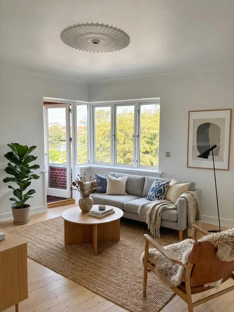 3-vær. lejlighed på 109 m² - Aalborg - Billede 1