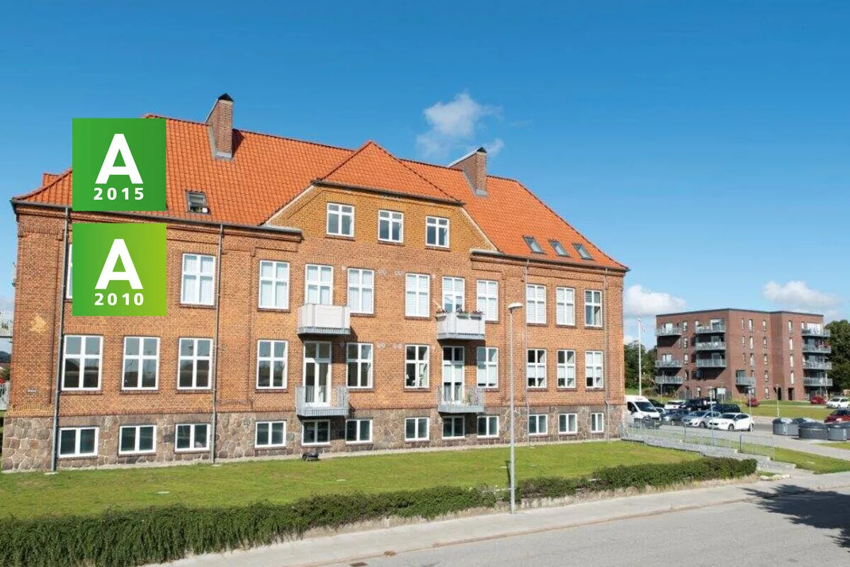 3-vær. lejlighed på 129 m² - Frederikshavn - Billede 8