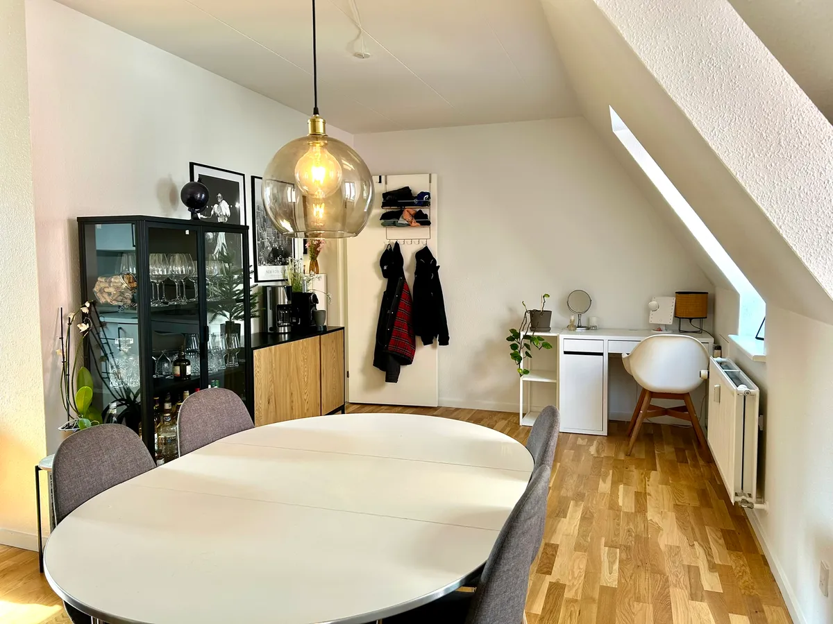 2-vær. lejlighed på 62 m² - Aalborg - Billede 3