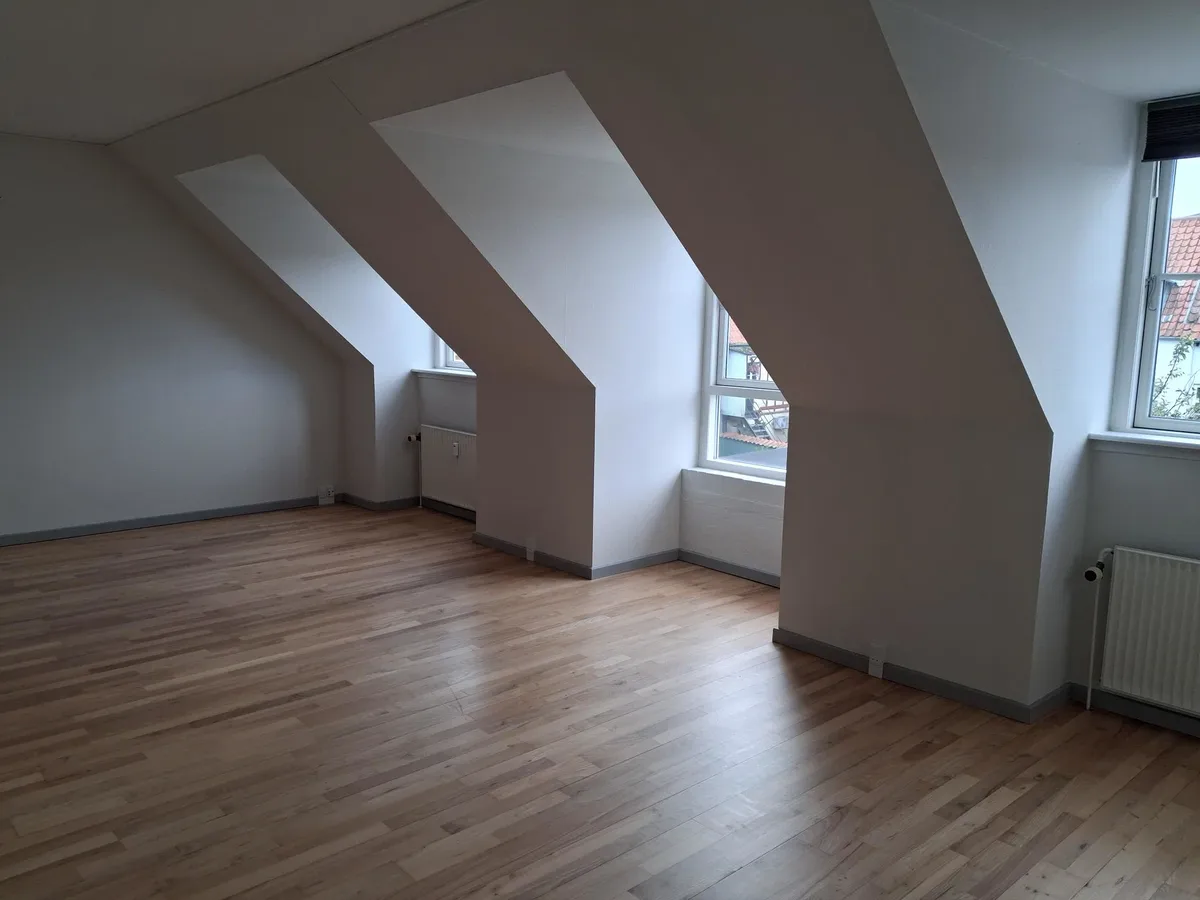 2-vær. lejlighed på 81 m² - Nyborg - Billede 1