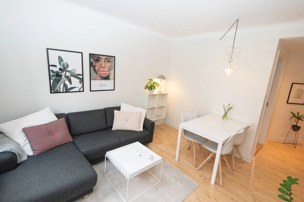 2-vær. lejlighed på 49 m² - Aalborg - Billede 2