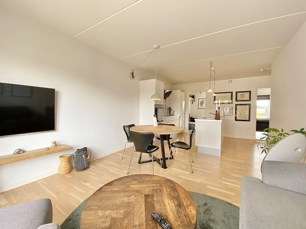 3-vær. lejlighed på 73 m² - Aalborg - Billede 7