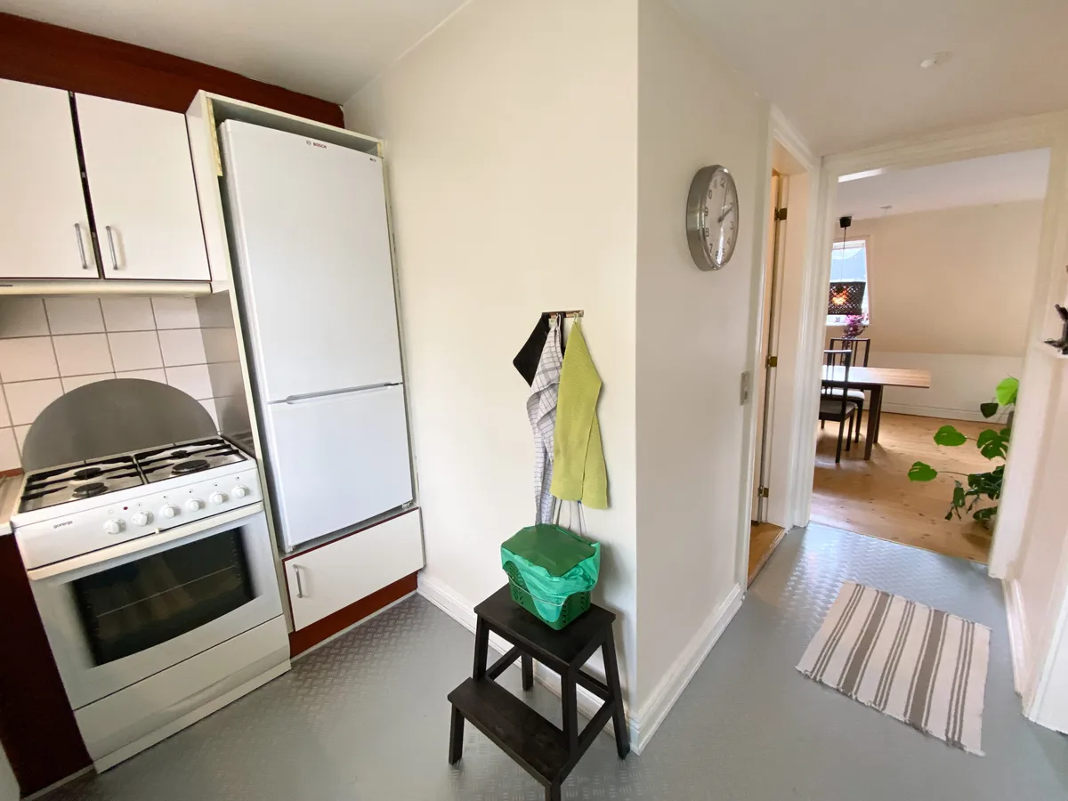 2-vær. lejlighed på 67 m² - Aalborg - Billede 7
