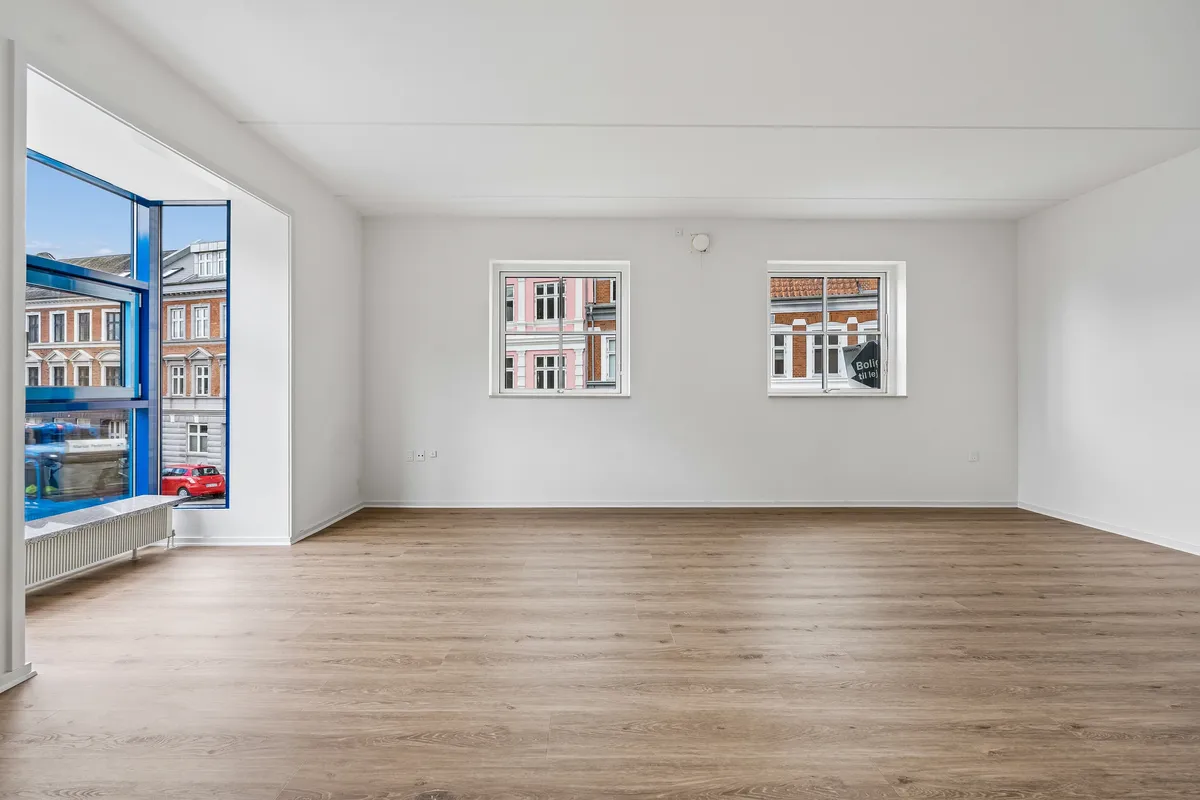 3-vær. lejlighed på 92 m² - Vejle - Billede 4
